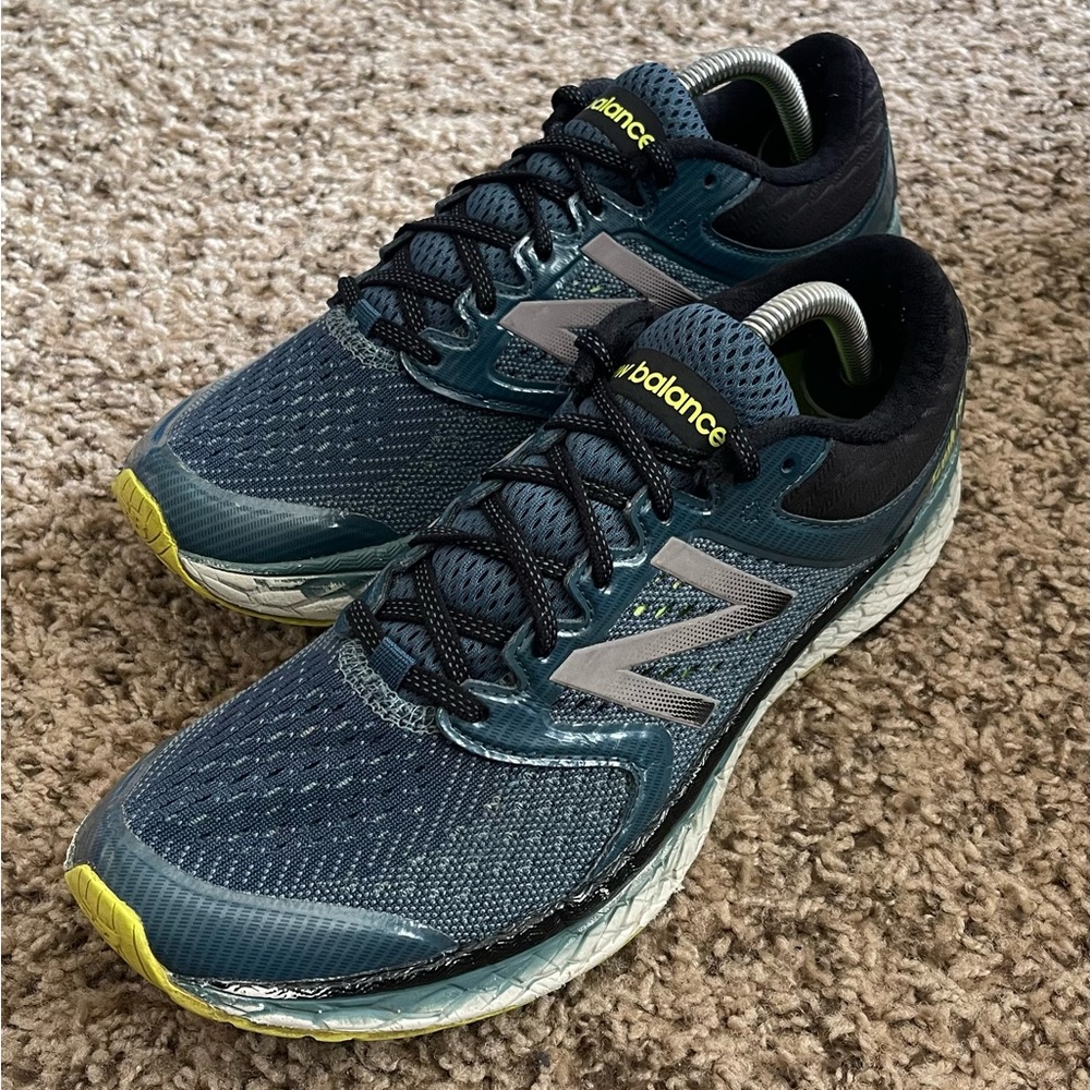 New Balance Fresh Foam 1080 V7 Running Shoes Men’s Size 10D